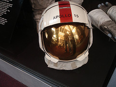 Apollo 15 and Al Worden by Cam