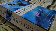 Sophie's World Book
