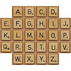 ABC Scrabble