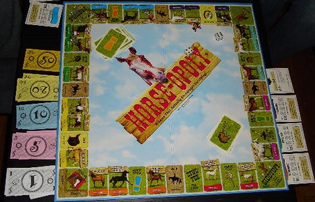 Horse-opoly By: Leah 