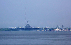USS Yorktown from Flickrcc