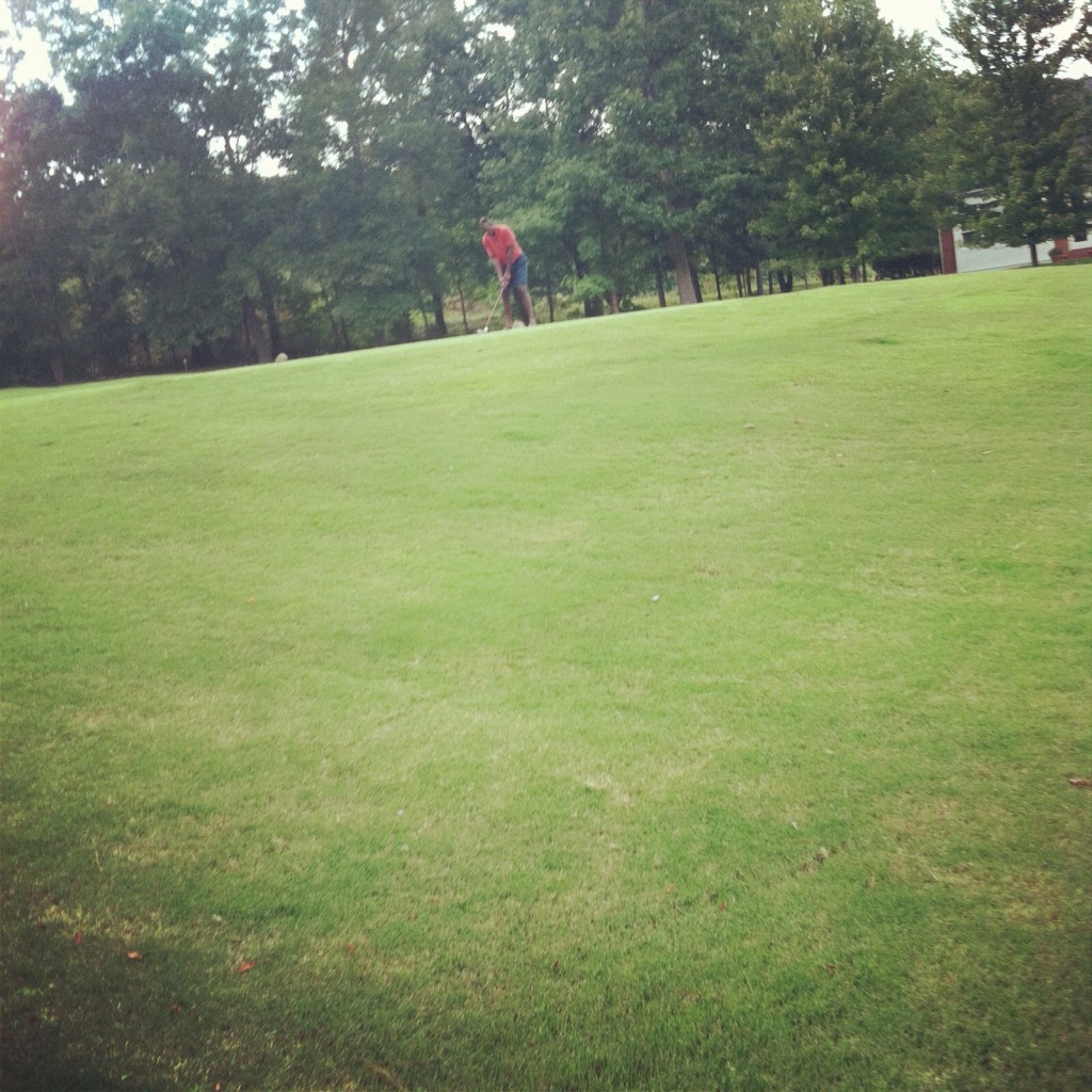 Golf by Jinger