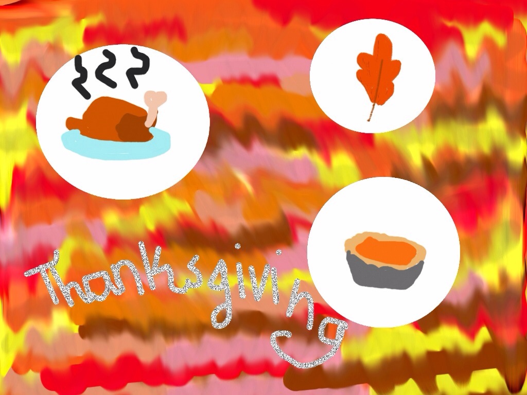 Thanksgiving By Alex P