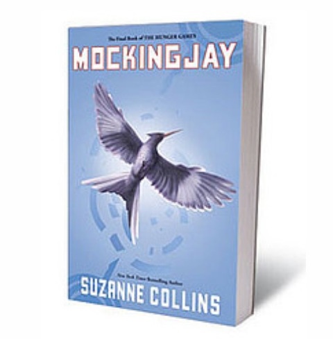 Book Review: Mockingjay by Miriam D.