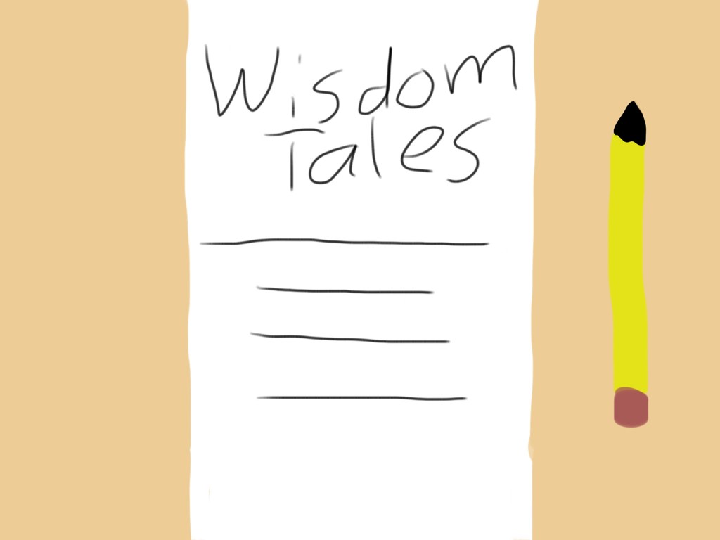 Wisdom Tales Test  By: Ryan