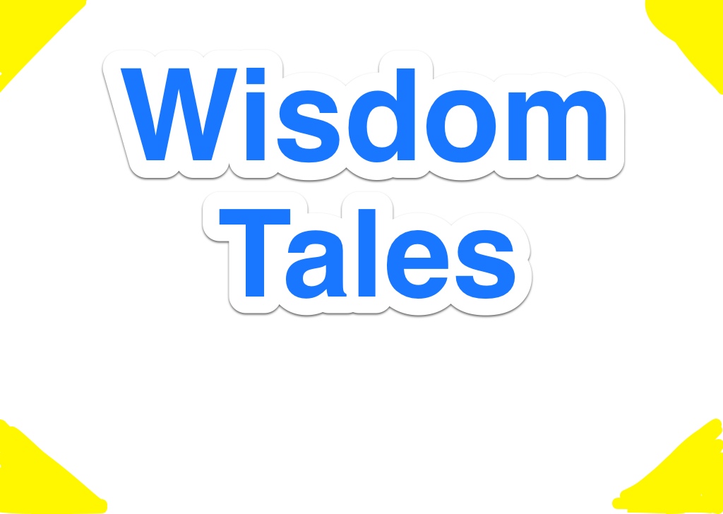 Wisdom Tales Test by Julia K