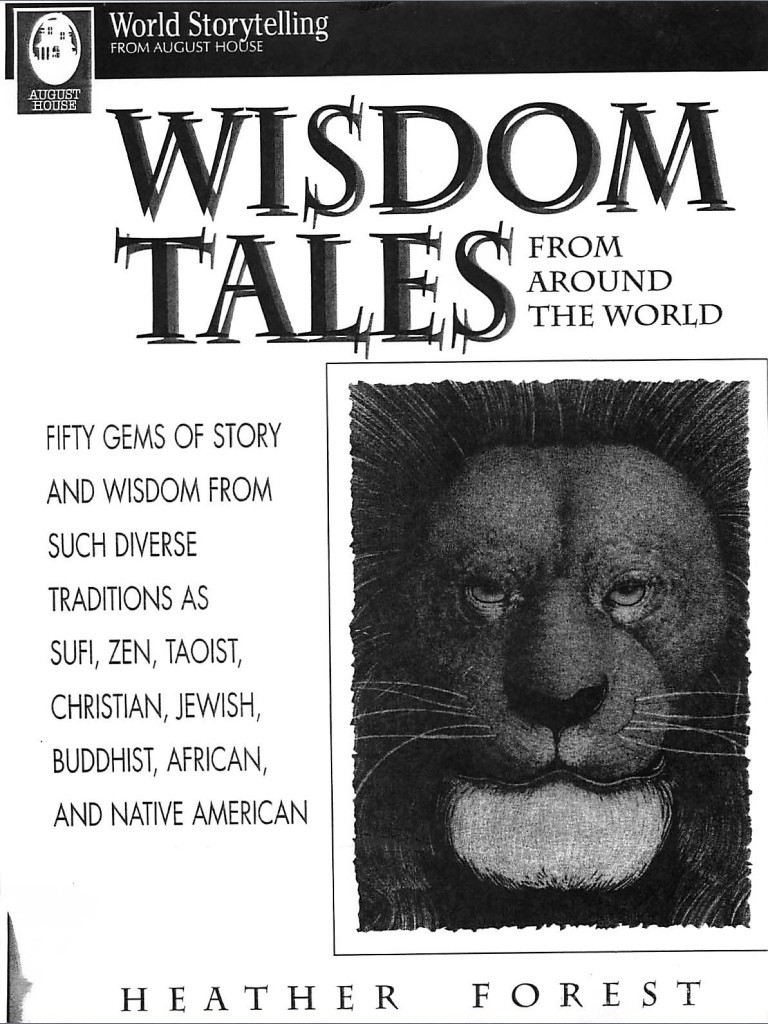 Open Note Wisdom Tales Test By Keenan