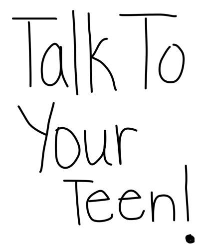 Talk To Your Teen by Jenny D