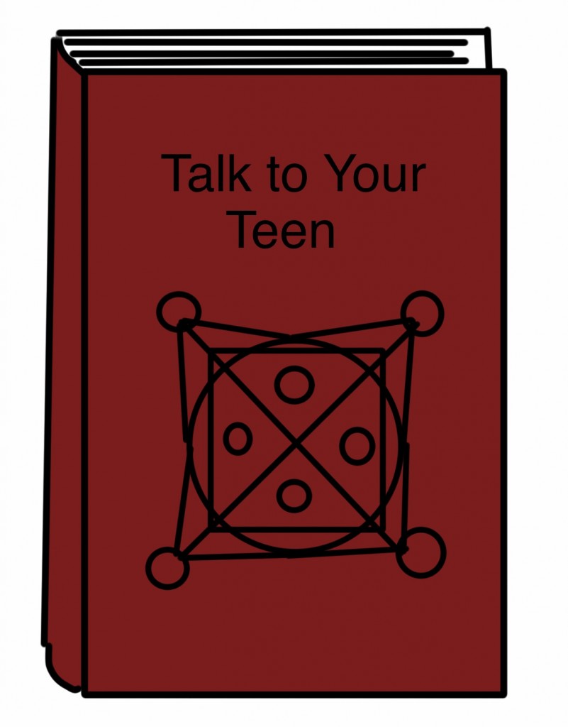 Talk To Your Teen by Norman