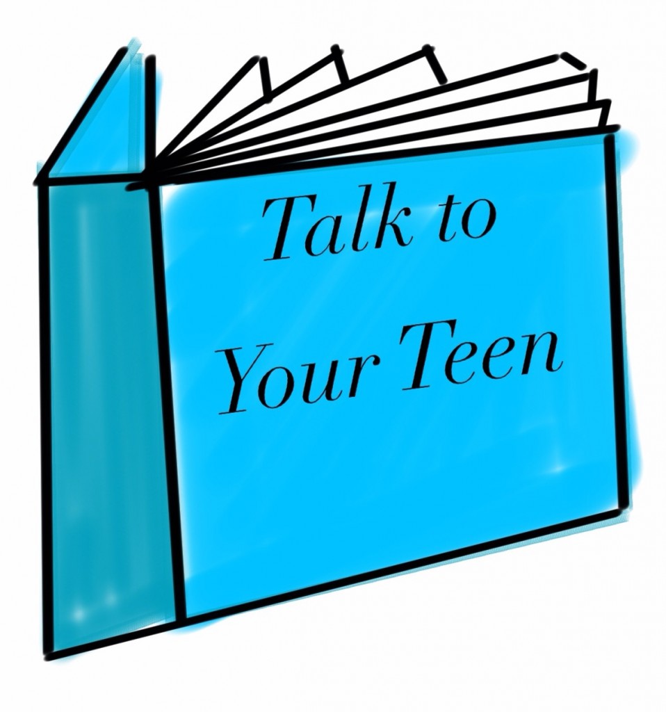 Talk Your Teen By Alex P.