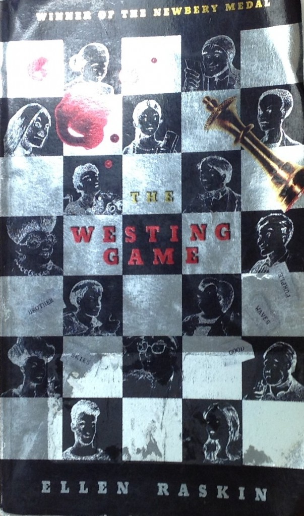"The Westing Game" By Charlie 