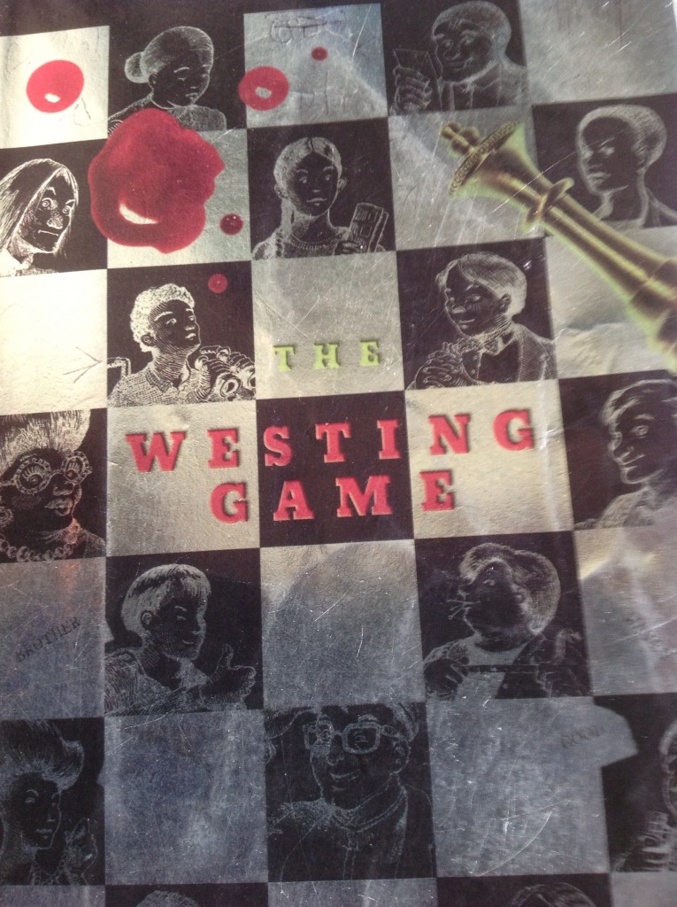 The Westing Game by Sylvia