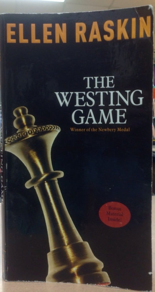The Westing Game by Miriam D.