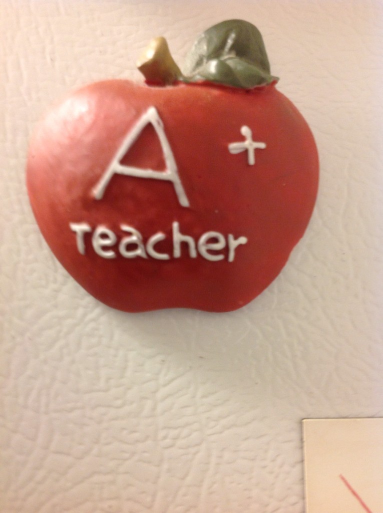 Ideal Teacher by Sylvia