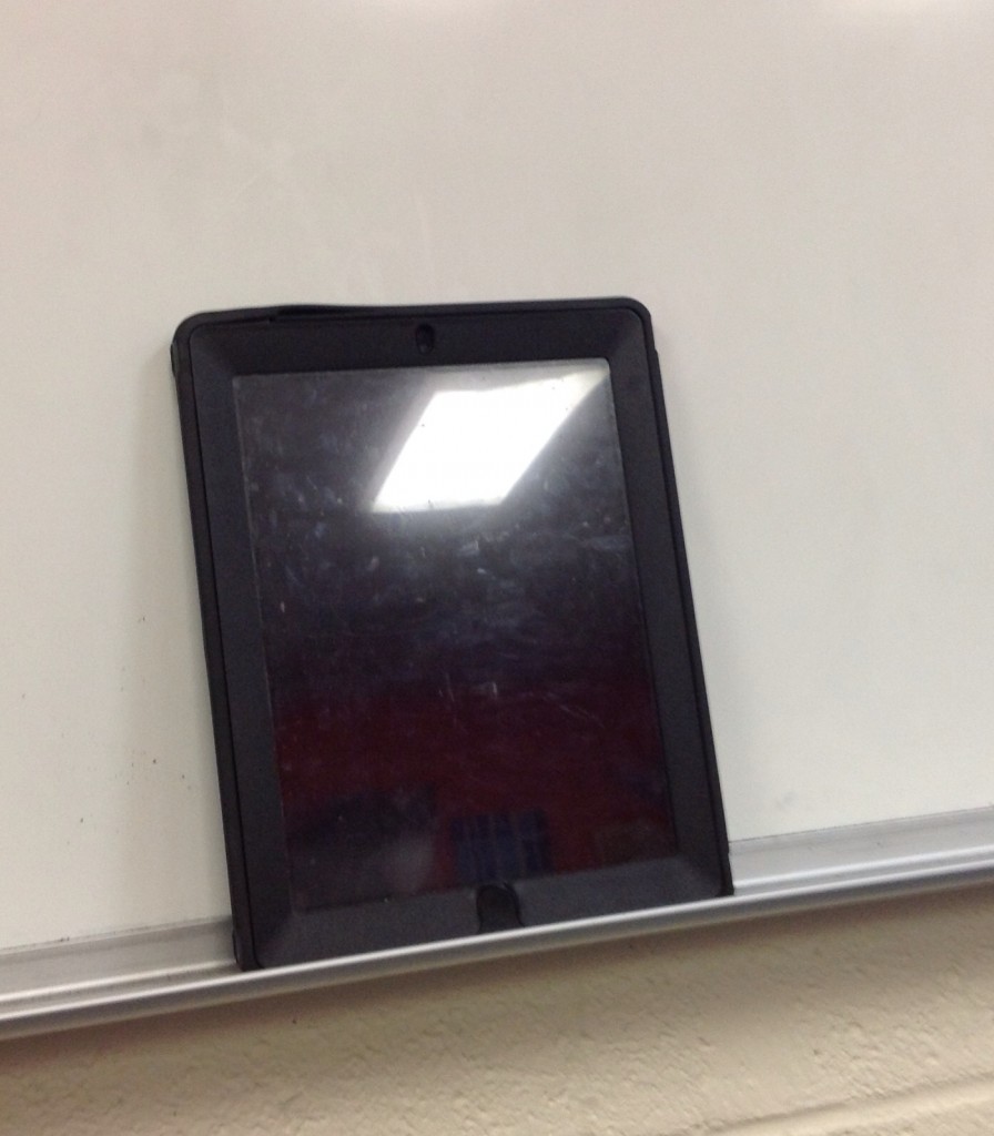 iPads in 6th Grade by Keenan W