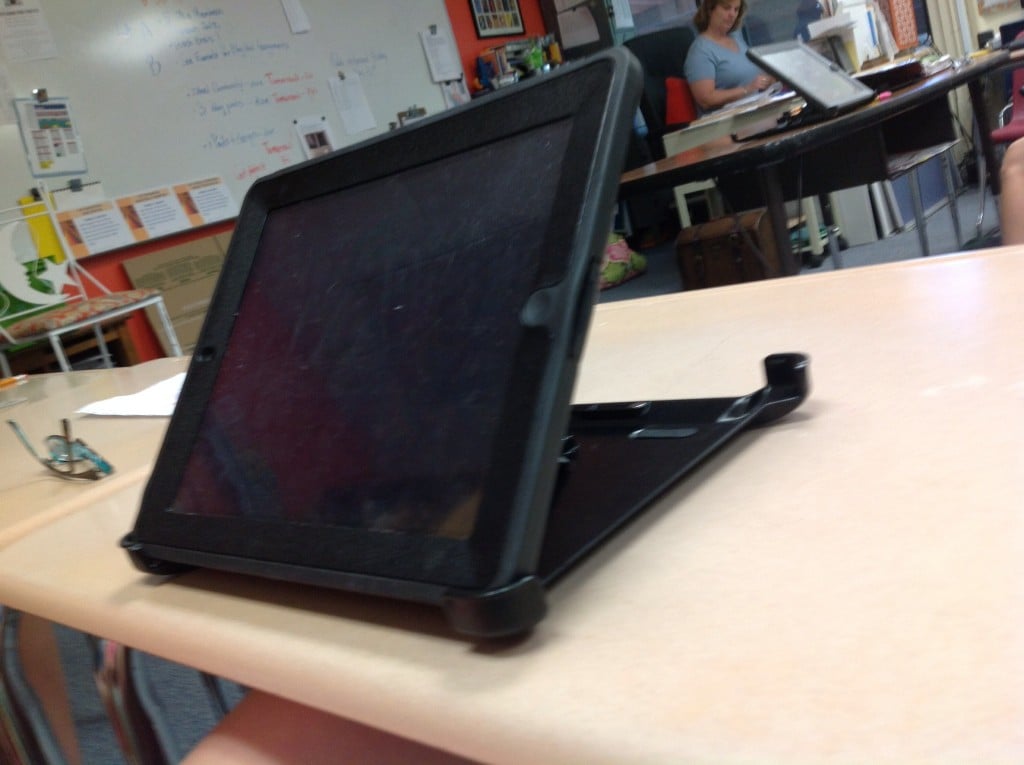iPad for Sixth Grade by Katie