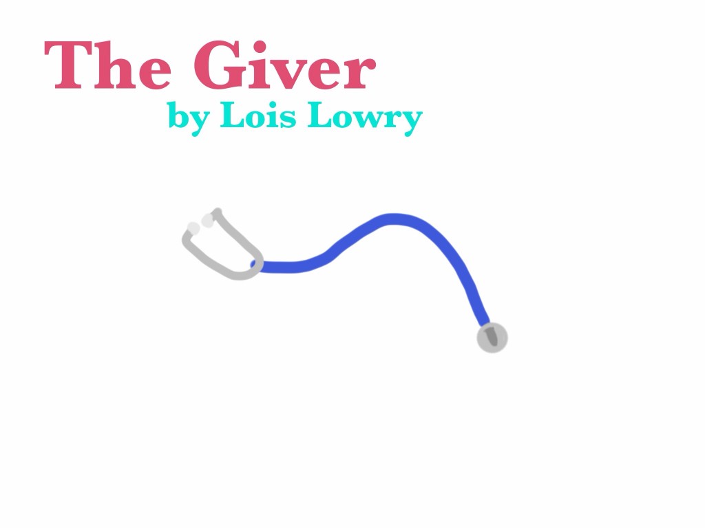 The Giver Assignments by Alex P.