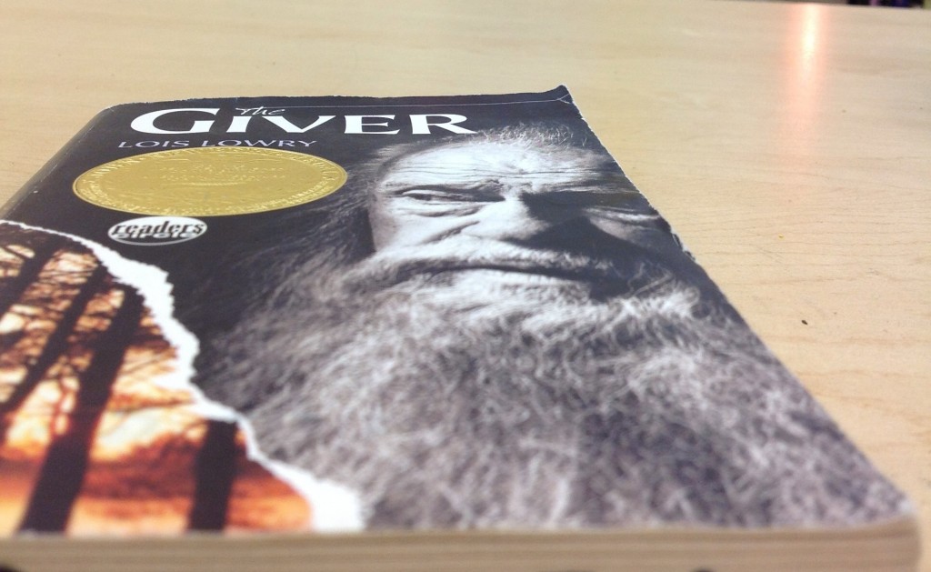 The Giver by: Lucy W.