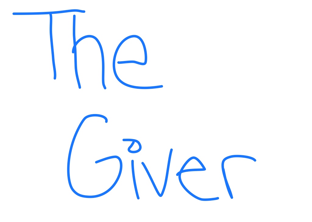 The Giver by Kira S