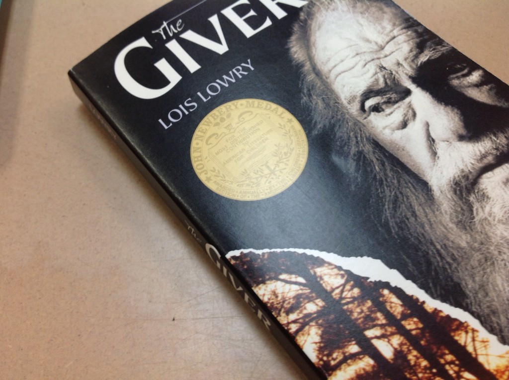 The Giver by Jenny