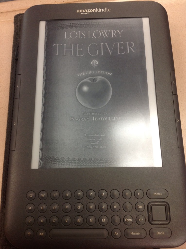 The Giver by Vasili